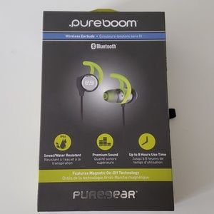 Pureboom Wireless bluetooth headphones